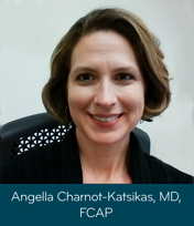 Angella Katsikas, MD, FCAP