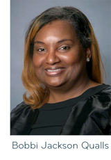 Woman's professional headshot