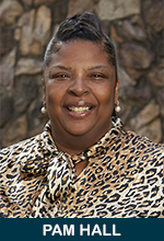 Pam Hall