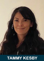 Tammy Kesby