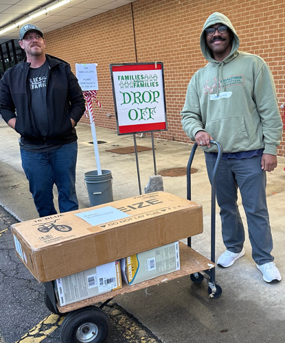 Families Helping Families