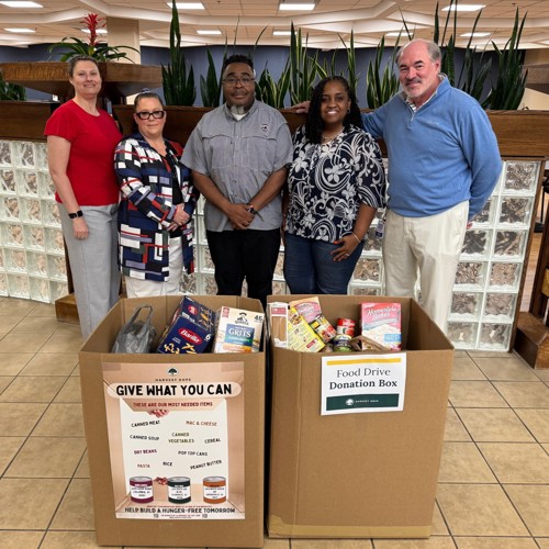 Dood Drive Harvest Hope